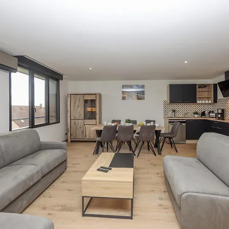 L'etape Condettoise Apartamento Condette