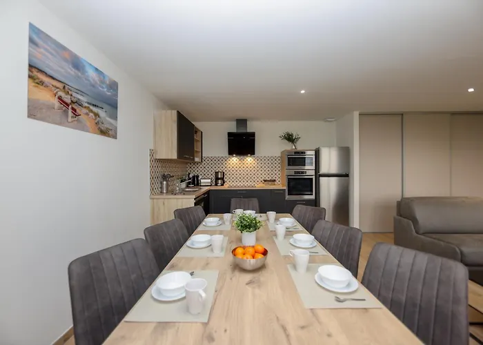 L'etape Condettoise Apartamento Condette