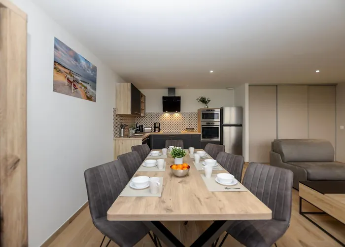 Apartamento L'etape Condettoise Condette