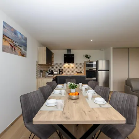 Appartement L'etape Condettoise Condette